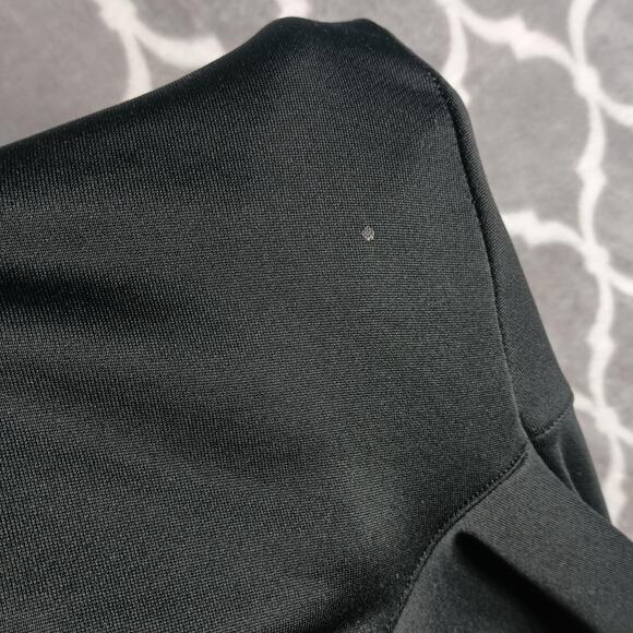 Mexico National Soccer Pants Mens Large Adidas Climacool FIFA Training Black - Picture 9 of 13